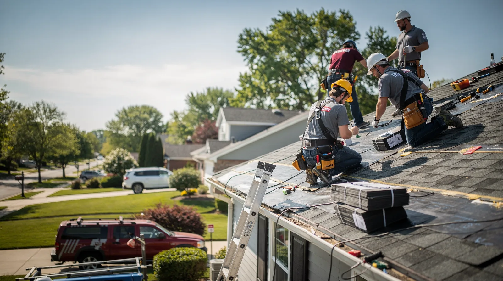 Roof Repair in Wabbaseka, AR around you