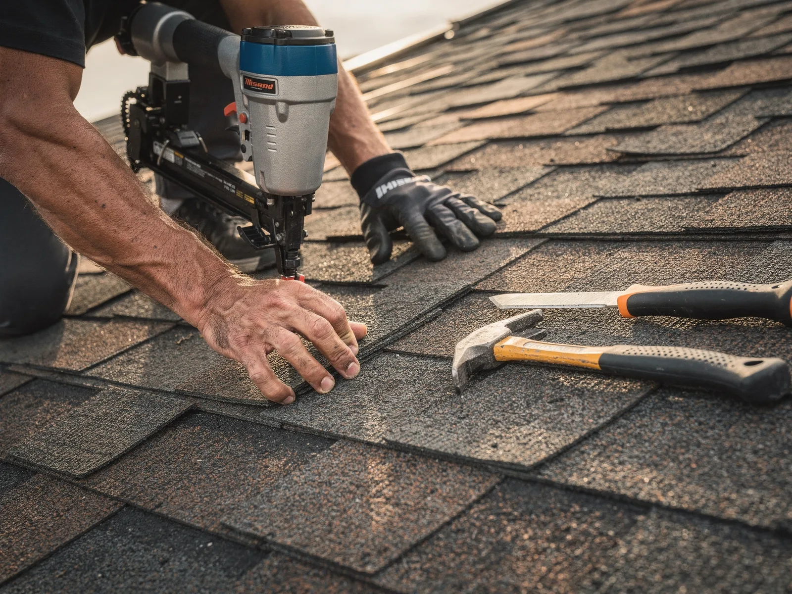 Why choose Roof Repair in Wabbaseka, AR